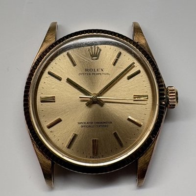 Rolex Olyster Perpetual 34 1005 NA Dial 34