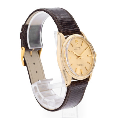 Rolex Oyster Perpetual 34
