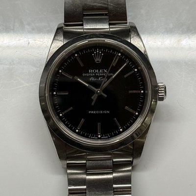 Rolex Air King 34 14000 NA Dial 34