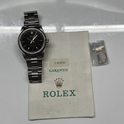 Rolex Air King 34
