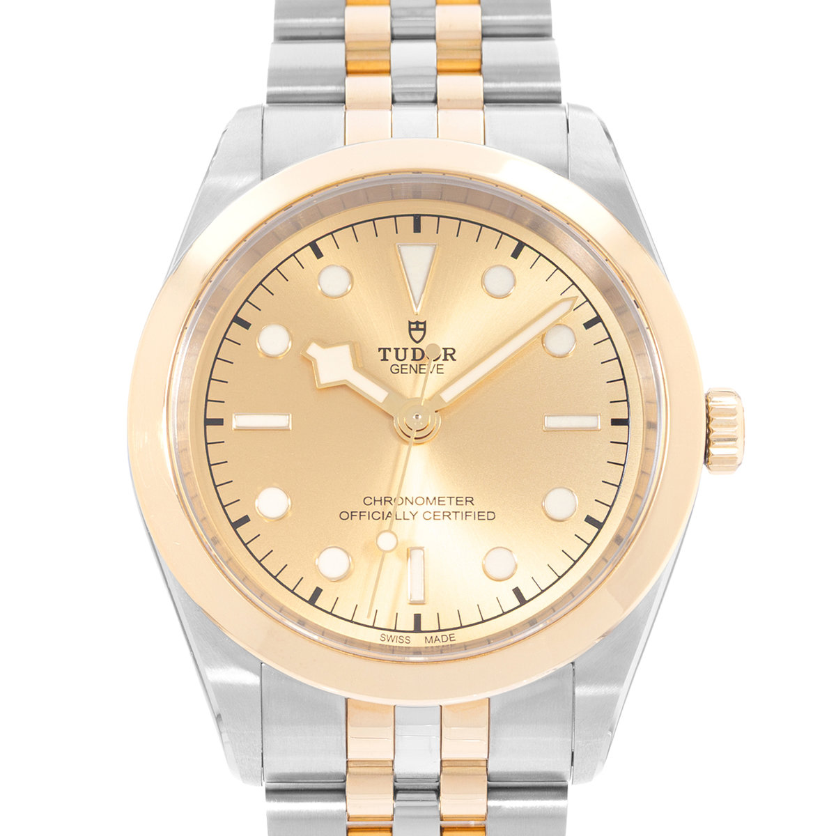 Tudor Black Bay 79683 Champagne Dial 41