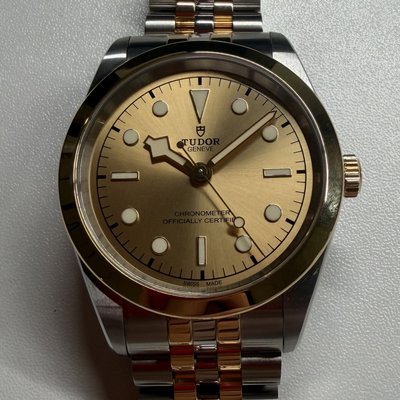 Tudor Black Bay 79683 NA Dial 41