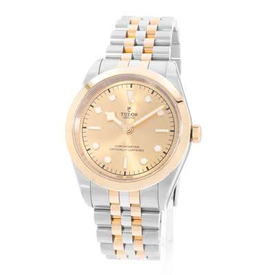 Tudor Black Bay