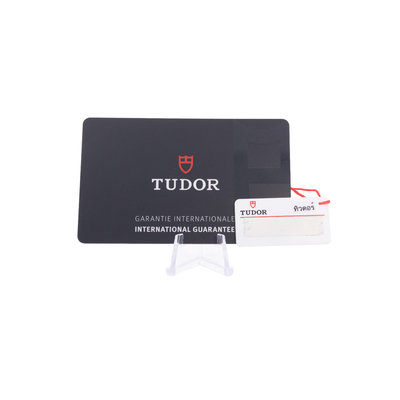 Tudor Black Bay