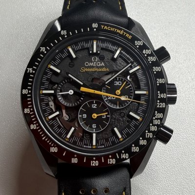 Omega Speedmaster 311.92.44.30.01.001 NA Dial 44
