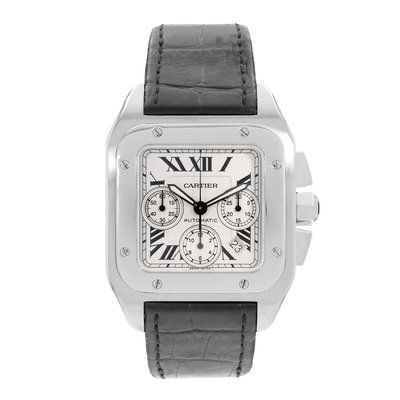 Cartier Santos 100