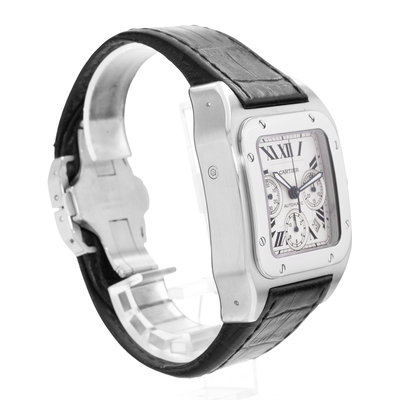 Cartier Santos 100