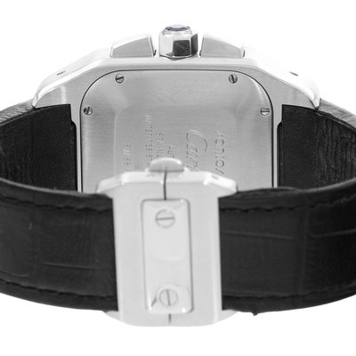 Cartier Santos 100