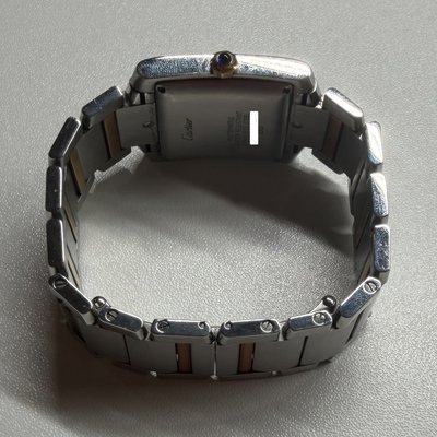 Cartier Tank Francaise