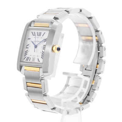 Cartier Tank Francaise