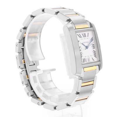 Cartier Tank Francaise
