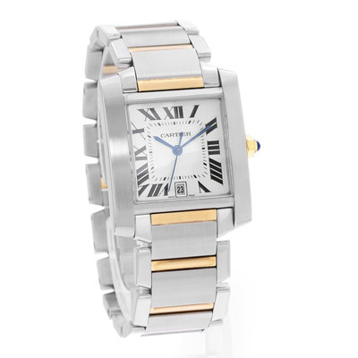 Cartier Tank Francaise