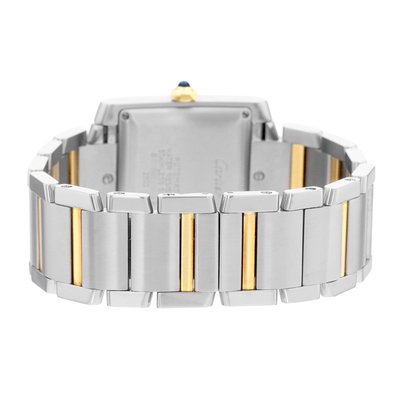 Cartier Tank Francaise