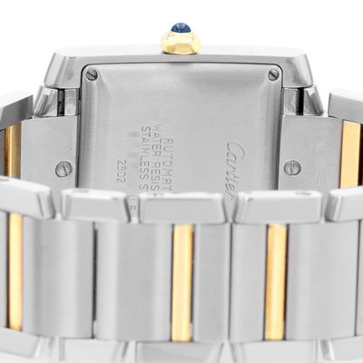 Cartier Tank Francaise