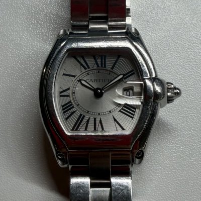 Cartier Roadster W62016V3 2675 NA Dial 30