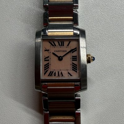 Cartier Tank Francaise W51027Q4 2384 NA Dial 20