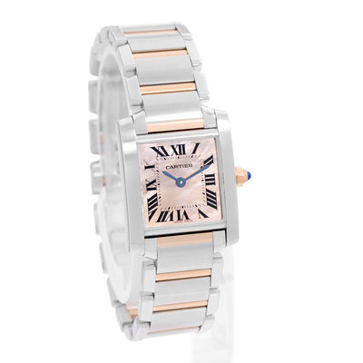 Cartier Tank Francaise