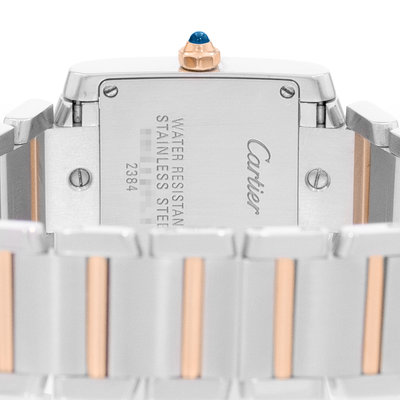 Cartier Tank Francaise