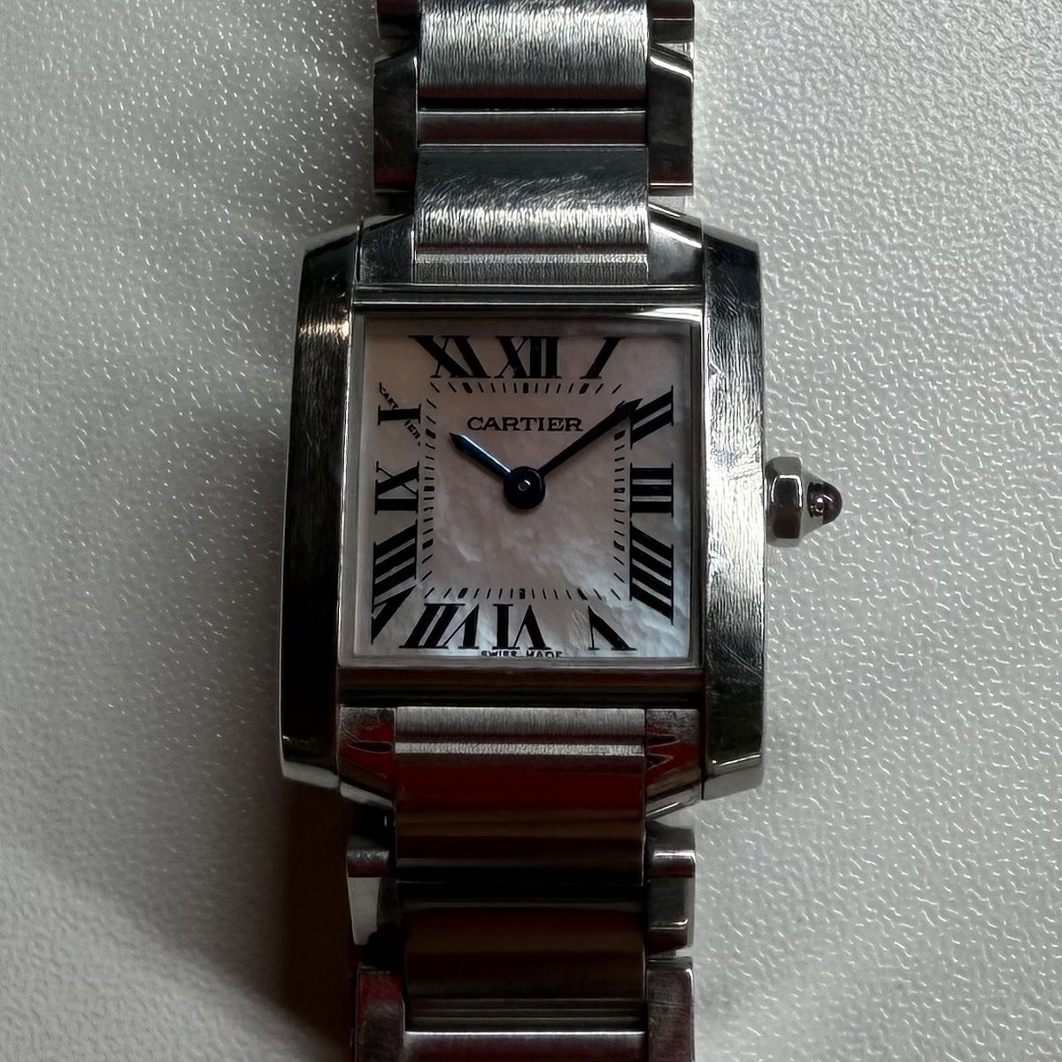 Cartier Tank Francaise W51028Q3 2384 NA Dial 20