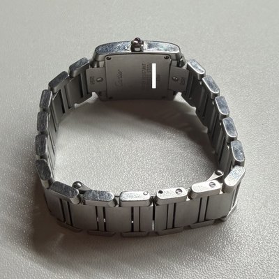 Cartier Tank Francaise