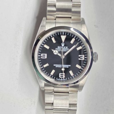 Rolex Explorer 36 114270 NA Dial 36