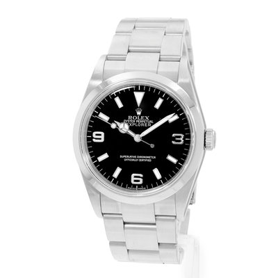 Rolex Explorer 36