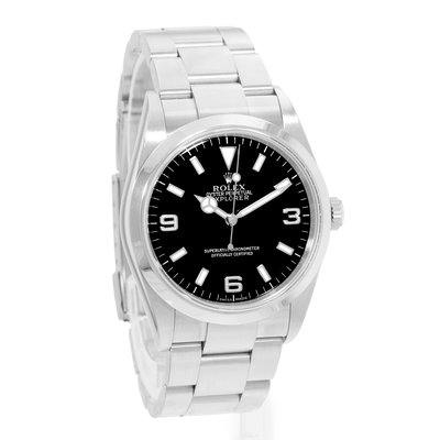 Rolex Explorer 36
