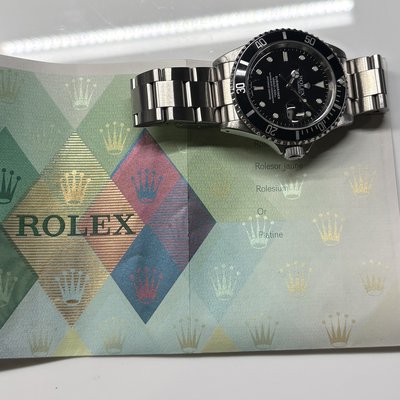Rolex Submariner Date