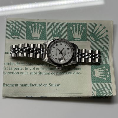 Rolex Datejust 26