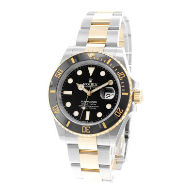 Rolex Submariner Date
