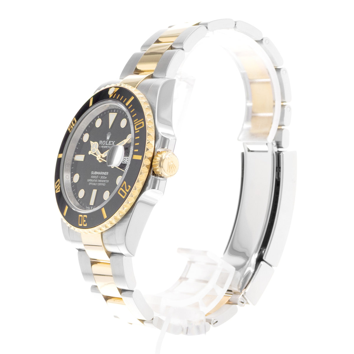 Rolex Submariner Date 126613 Black Dial 41