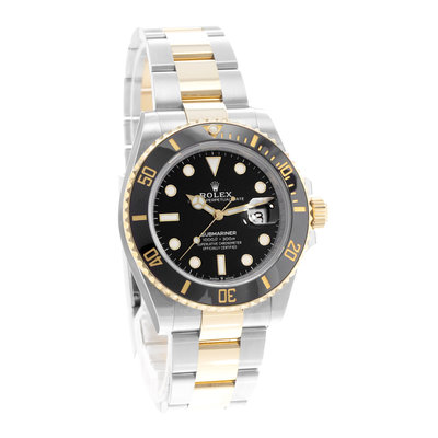 Rolex Submariner Date