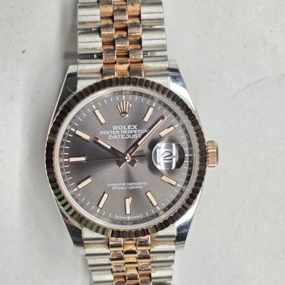 Rolex Datejust 36 126231 NA Dial 36