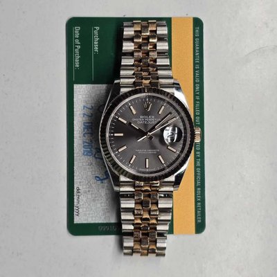 Rolex Datejust 36