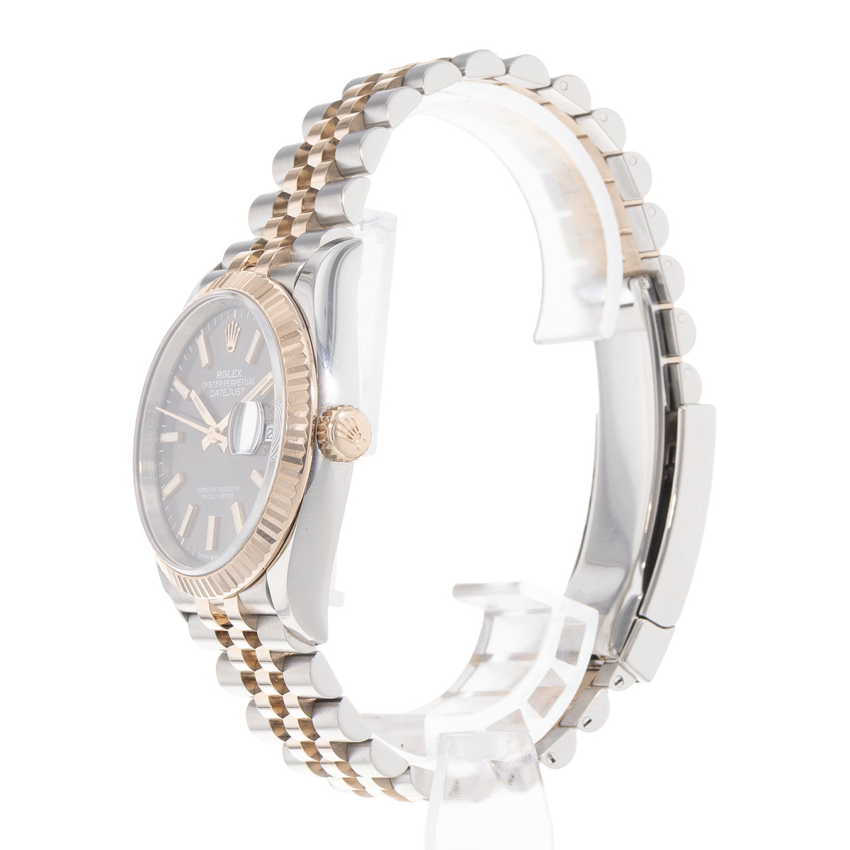 Rolex Datejust 36 126231 Grey Dial 36