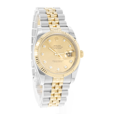 Rolex Datejust 36