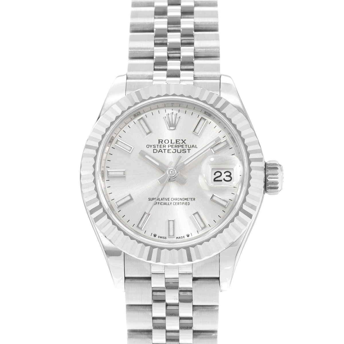 Rolex Datejust 28 279174 Silver Dial 28