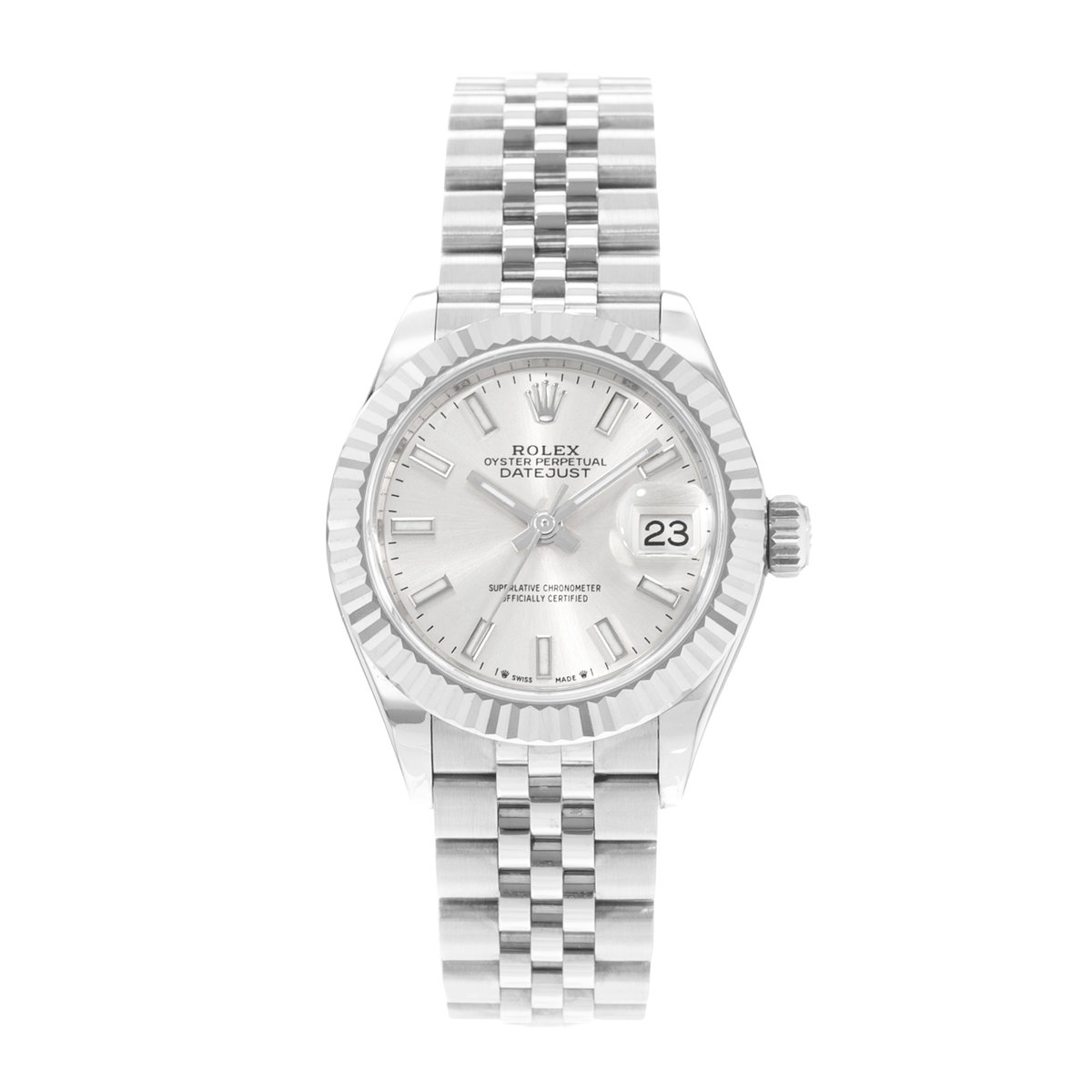 Rolex Datejust 28 279174 Silver Dial 28