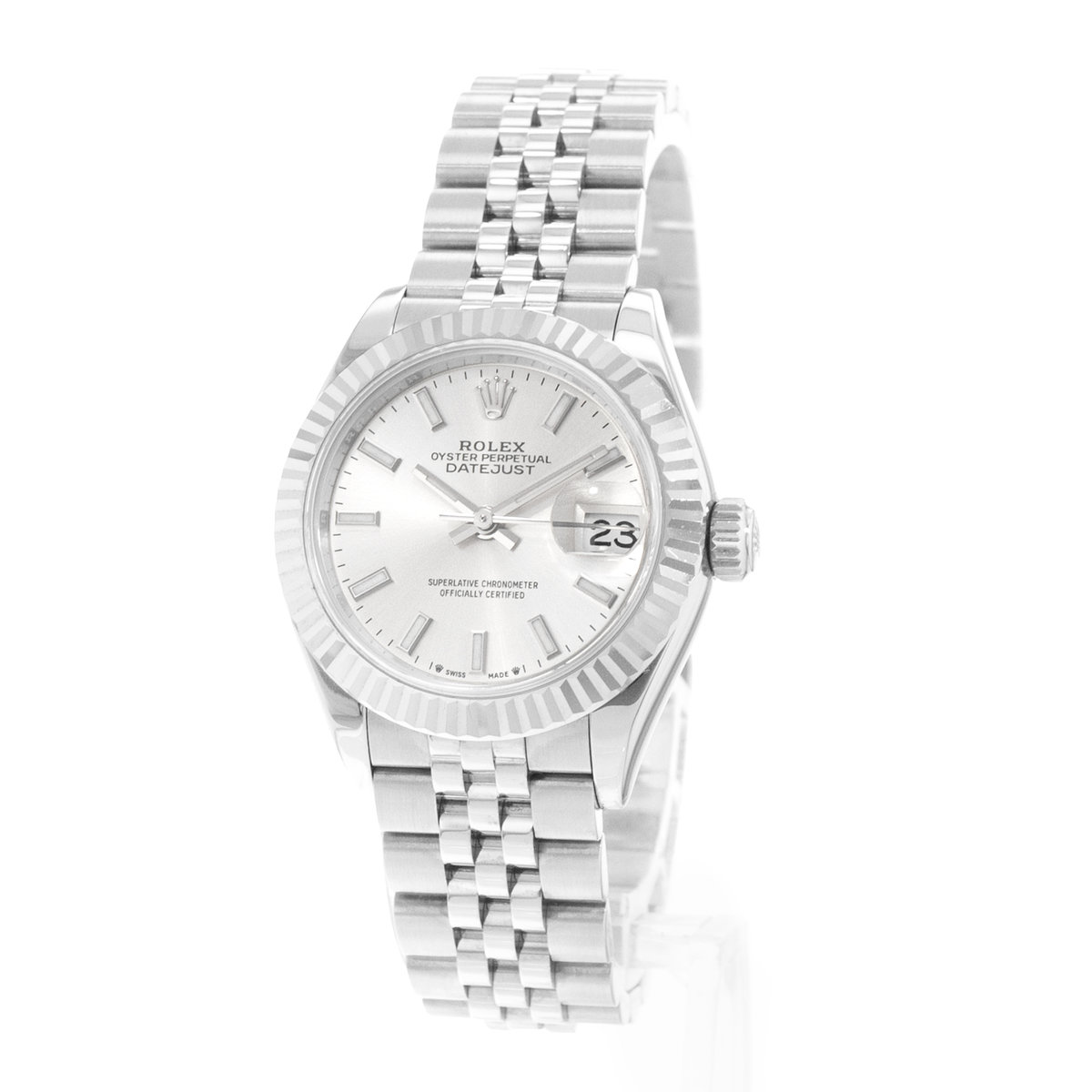 Rolex Datejust 28 279174 Silver Dial 28
