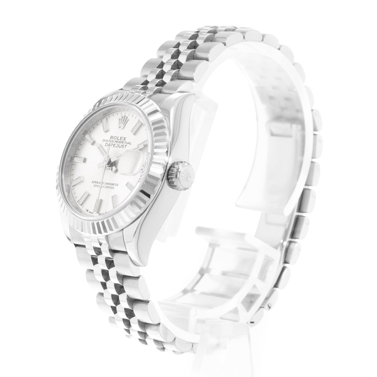 Rolex Datejust 28 279174 Silver Dial 28