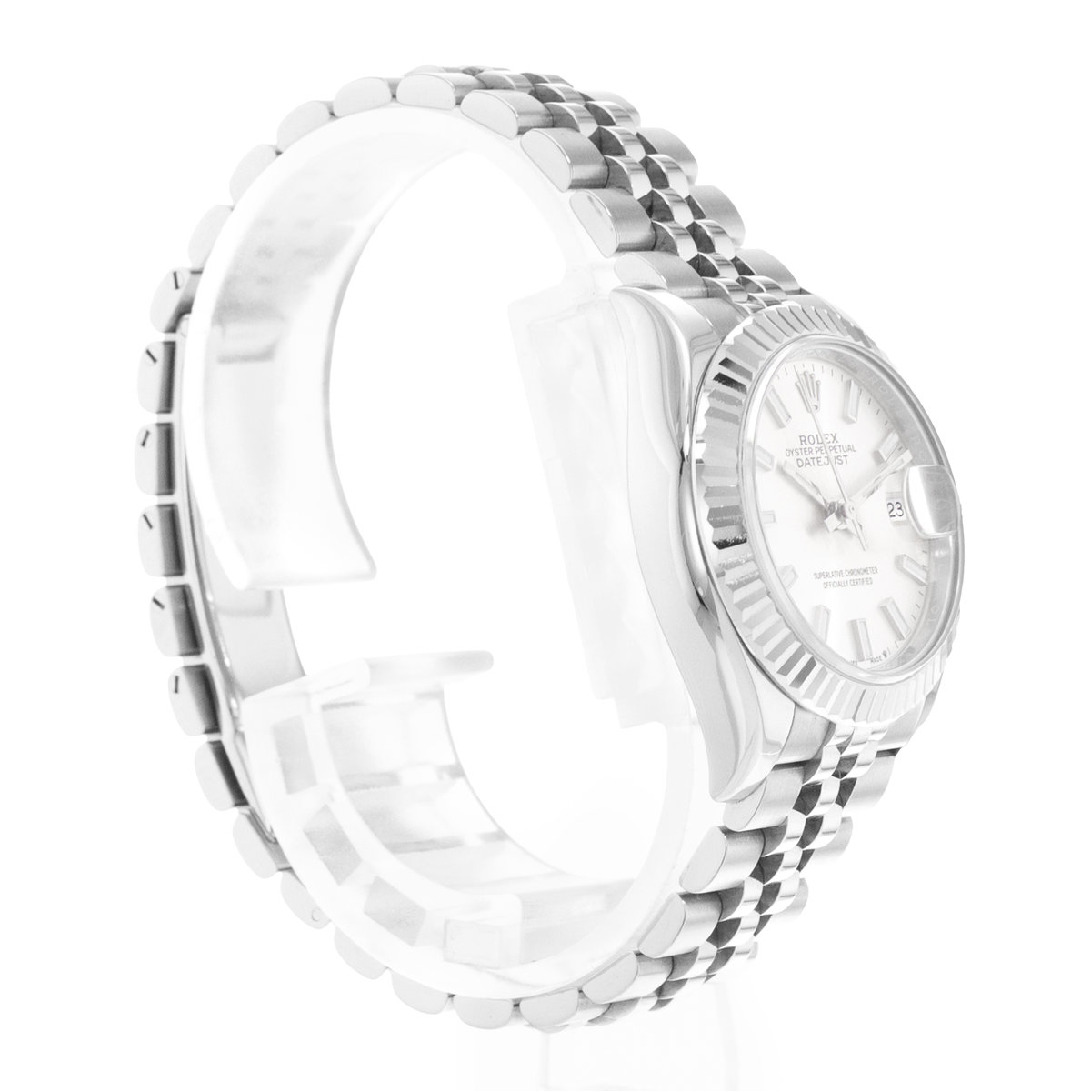 Rolex Datejust 28 279174 Silver Dial 28