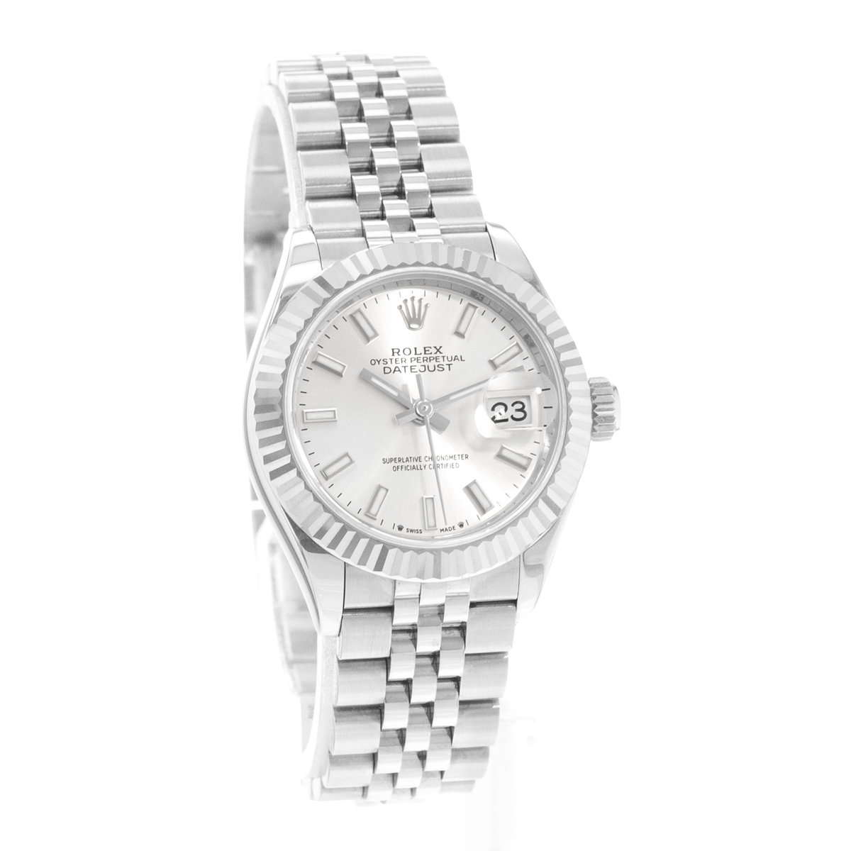 Rolex Datejust 28 279174 Silver Dial 28