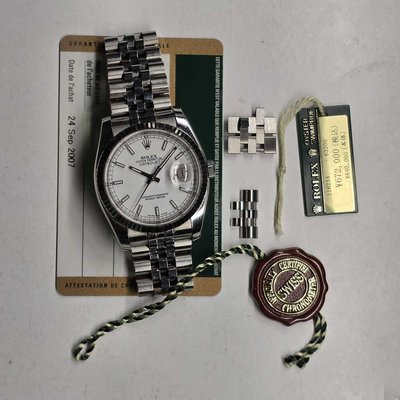 Rolex Datejust 36