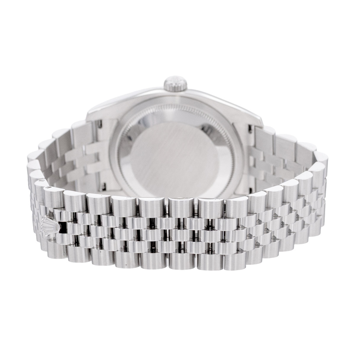 Rolex Datejust 36 116234 White Dial 36