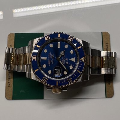 Rolex Submariner Date