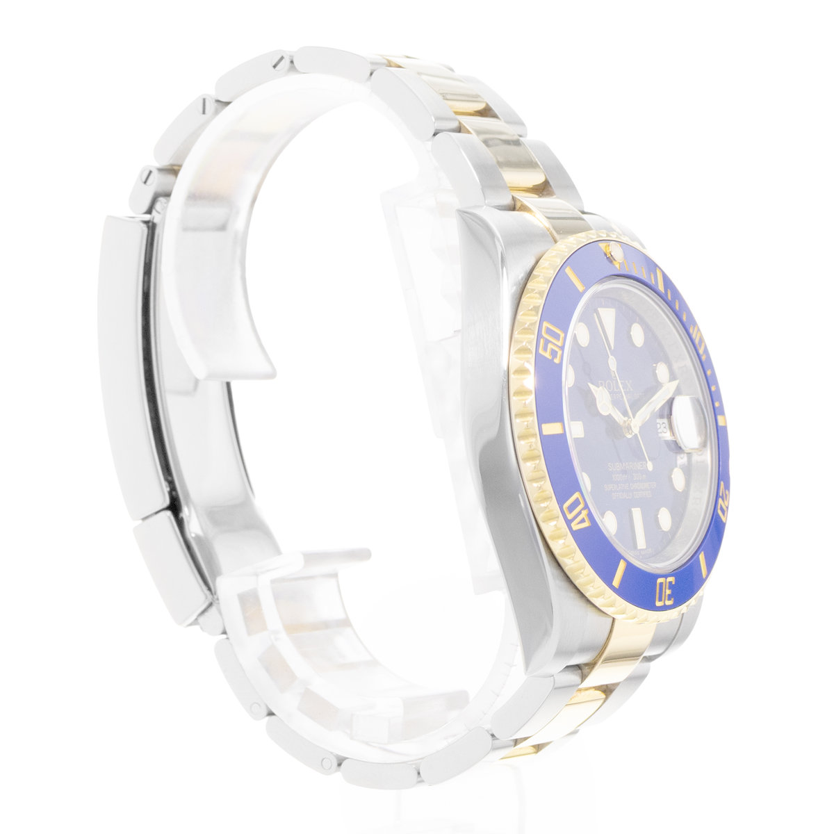 Rolex Submariner Date 116613LB Blue Dial 40