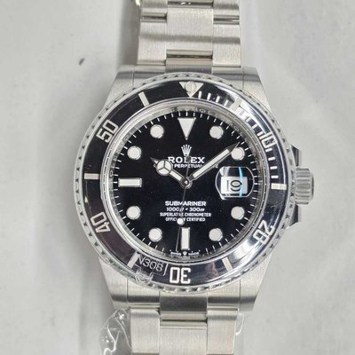 Rolex Submariner Date 126610 NA Dial 41