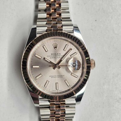 Rolex Datejust 41 126331 NA Dial 41