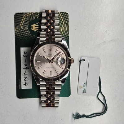 Rolex Datejust 41
