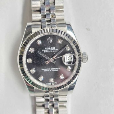 Rolex Datejust 31 178274 NA Dial 30